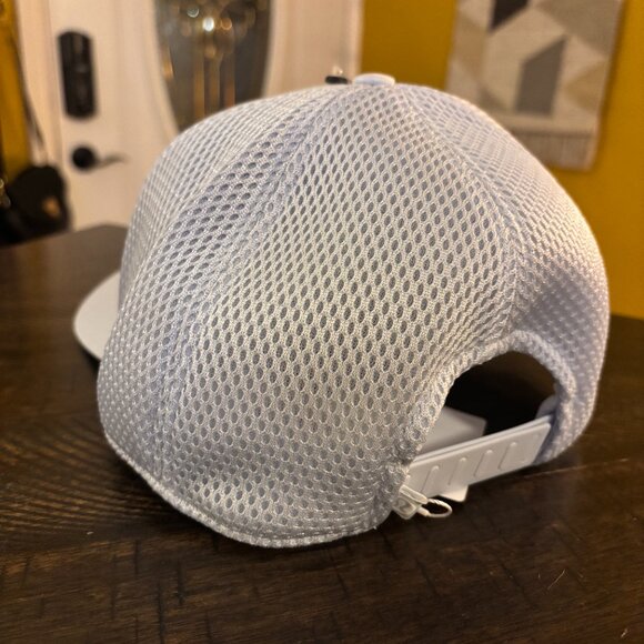 Lululemon Trucker Hat Starch Blue - LU9BPIS - New With Tags - L/XL - Picture 2 of 5